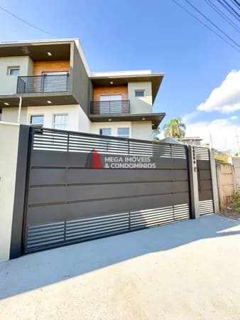 Sobrado Residencial à venda, Jardim Paulista, Atibaia - SO0226.