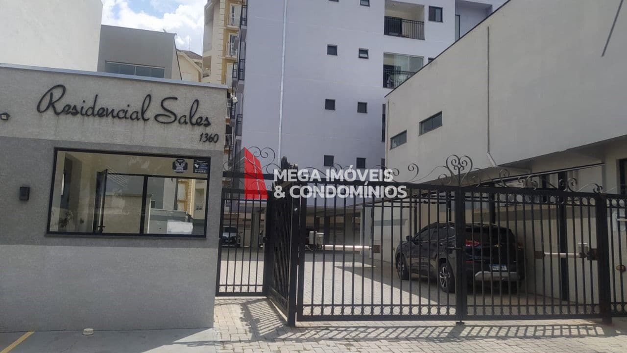 Apartamento com 2 dormitórios à venda, 70 m² - Alvinópolis - Atibaia/SP
