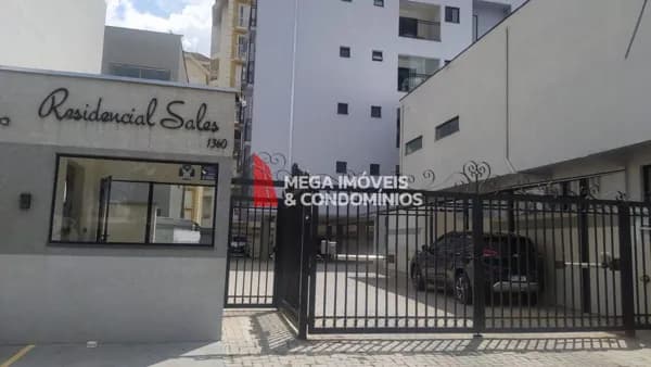 Apartamento com 2 dormitórios à venda, 70 m² - Alvinópolis - Atibaia/SP