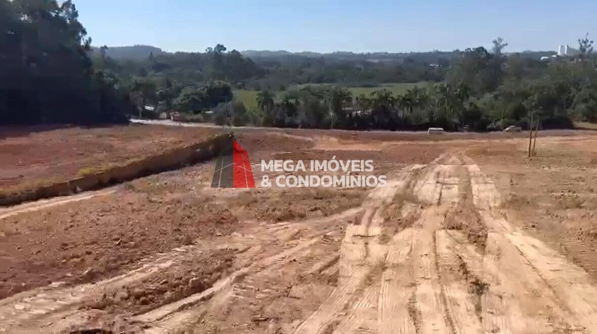 Área Residencial/Comercial - Gleba