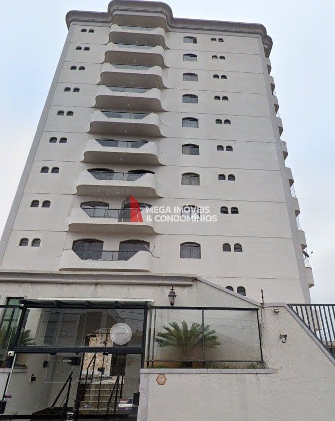 Apartamento a venda com 4 dormitórios, 227 m² - Centro - Atibaia/SP