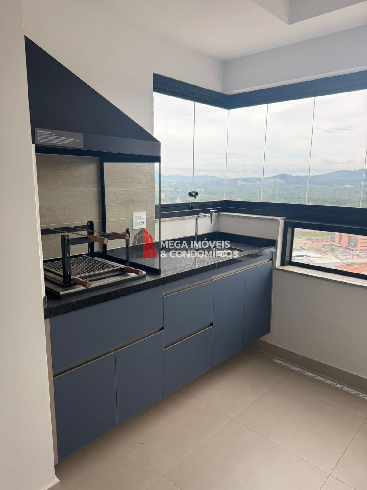 Apartamento em Alvinópolis, Atibaia/SP
