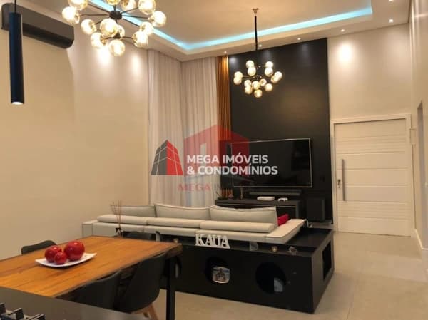 Casa Residencial à venda, Rio Abaixo, Atibaia - CA2148.