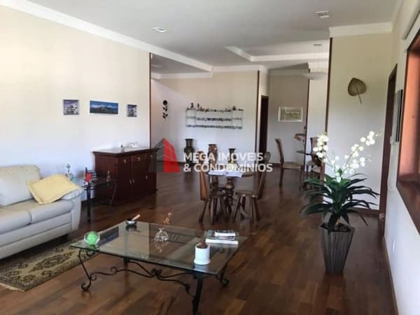 Casa Residencial à venda, Vila Santista, Atibaia - CA1209.
