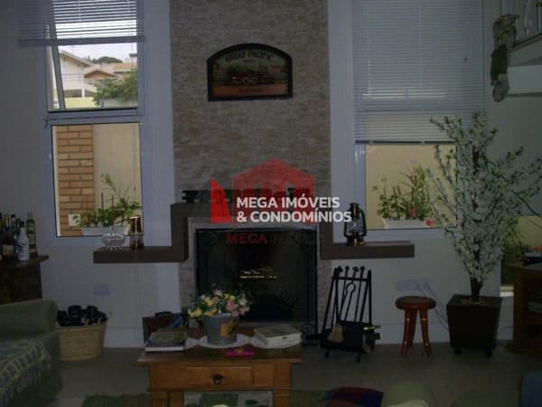 Casa Residencial à venda, Nova Gardênia, Atibaia - CA2021.