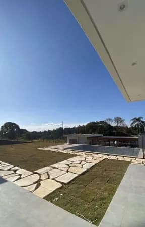 Casa Residencial à venda, Jardim Estância Brasil, Atibaia - CA1399.