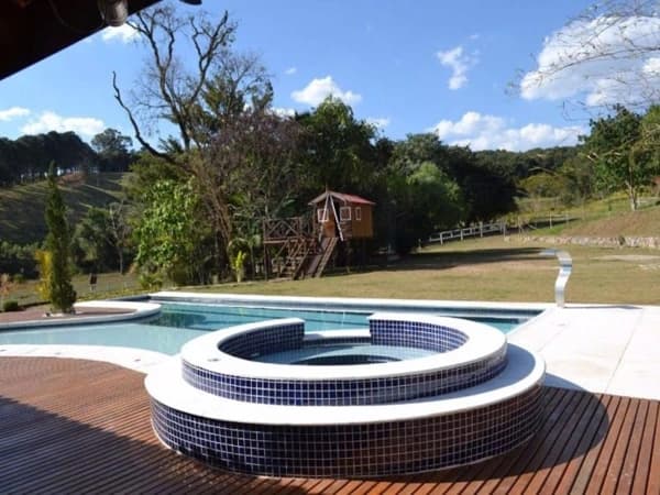 Chácara Residencial à venda, Centro, Jarinu - CH0053.