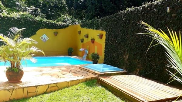 Casa Residencial à venda, Alpes de Atibaia, Atibaia - CA2103.