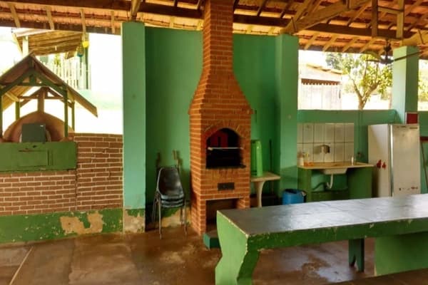 Sítio Rural à venda, Estância Santa Maria do Laranjal, Atibaia - SI0016.