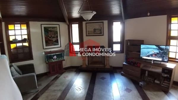 Sobrado com 4 dormitórios à venda, 425 m² por R$ 1.350.000,00 - Vila Petrópolis - Atibaia/SP