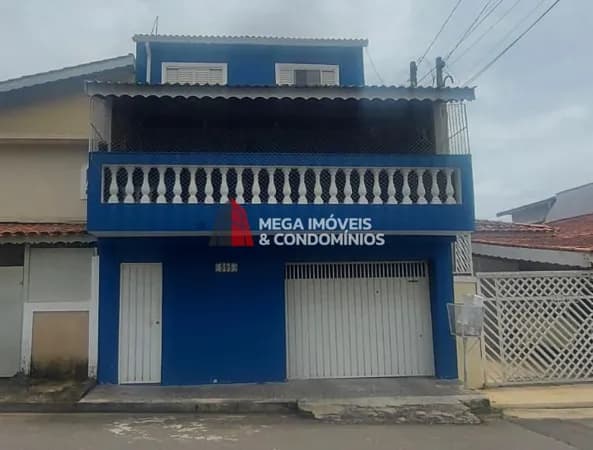 Sobrado a venda no Bairro do Alvinopolis