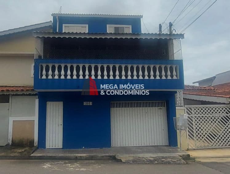 Sobrado a venda no Bairro do Alvinopolis