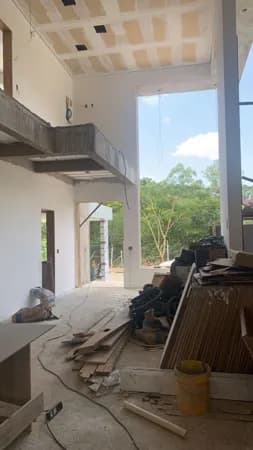 Sobrado Residencial à venda, Rio Abaixo, Atibaia - SO0203.