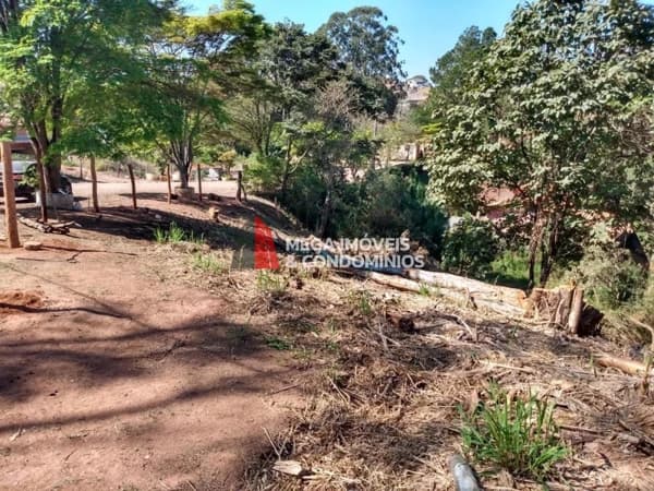 Terreno Residencial à venda, Atibaia Belvedere, Atibaia - TE1120.