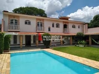 Casa com 3 dormitórios à venda, 550 m² por R$ 1.700.000,00 - Nova Gardênia - Atibaia/SP