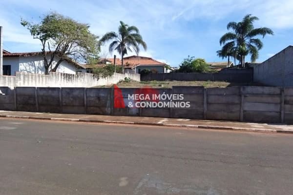 Terreno Residencial à venda, Jardim Paulista, Atibaia - TE0608.