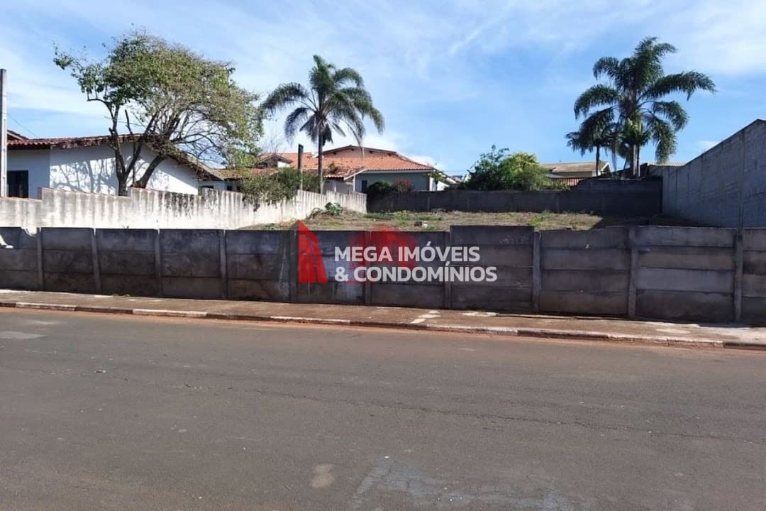 Terreno Residencial à venda, Jardim Paulista, Atibaia - TE0608.