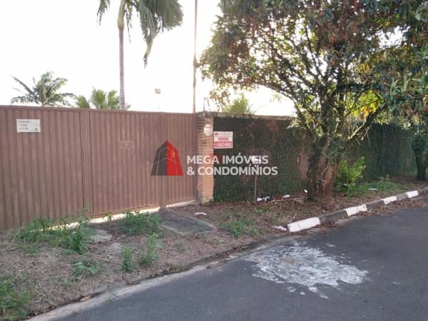 Terreno à venda, 690 m² por R$ 990.000,00 - Vila Santista - Atibaia/SP