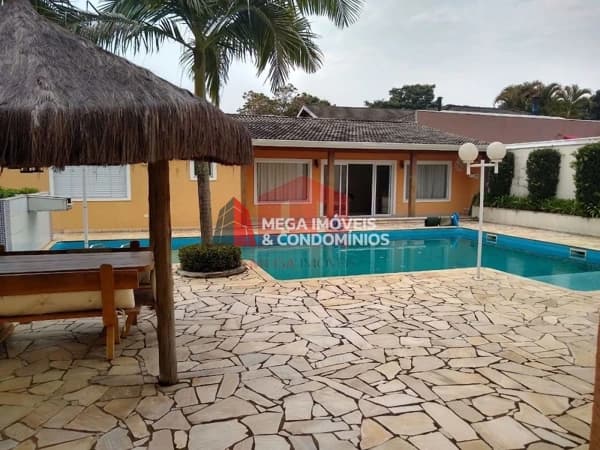 Casa Residencial à venda, Estância San Remo, Atibaia - CA2151.