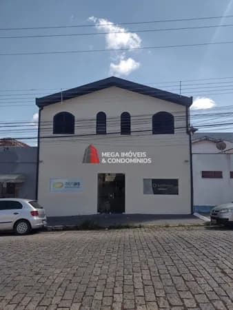 Sobrado em Atibaia - Centro