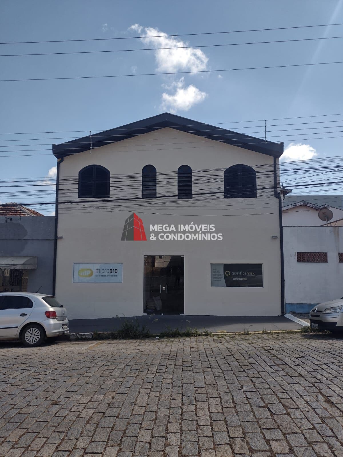 Sobrado em Atibaia - Centro
