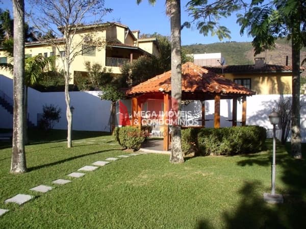 Casa Residencial à venda, Jardim Flamboyant-B, Atibaia - CA2110.