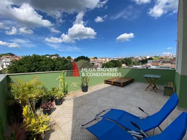 Casa com 1 dormitório à venda, 70 m² - Jardim Alvinópolis - Atibaia/SP