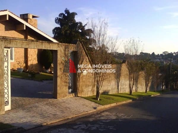 Casa Residencial à venda, Vila Santista, Atibaia - CA1567.