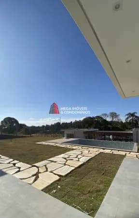 Casa com 3 dormitórios à venda, 248 m² por R$ 1.800.000,00 - Jardim Estância Brasil - Atibaia/SP