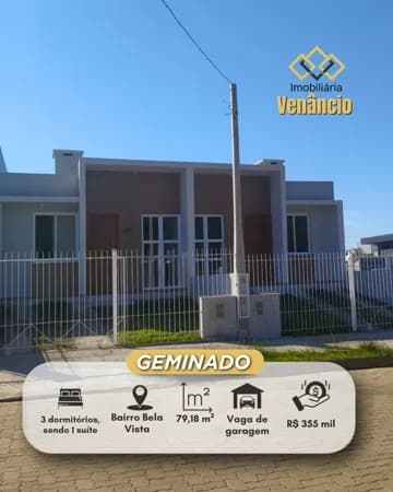 Casa em Venâncio Aires - Bela Vista