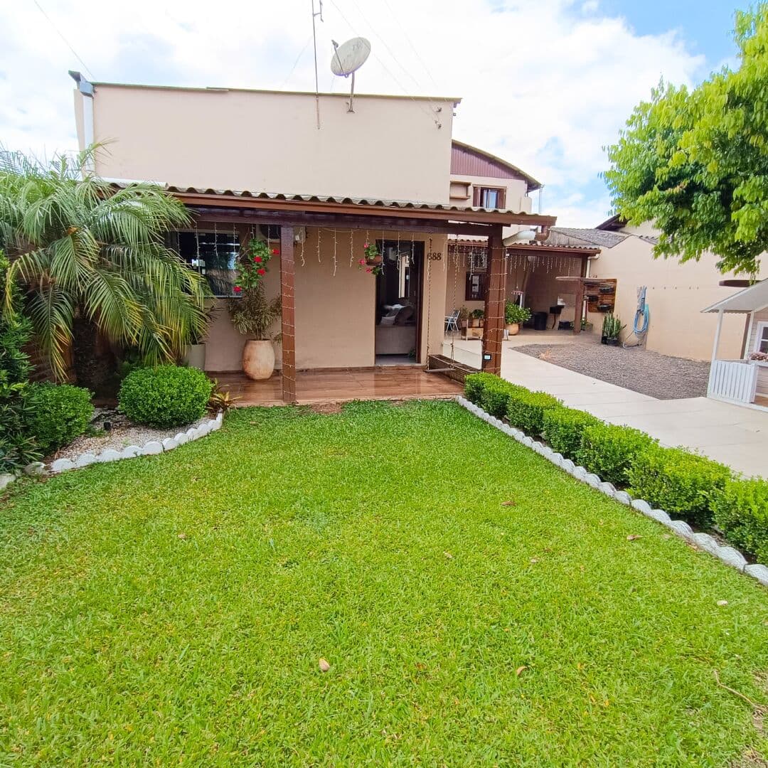 Casa em Venâncio Aires - Coronel Brito