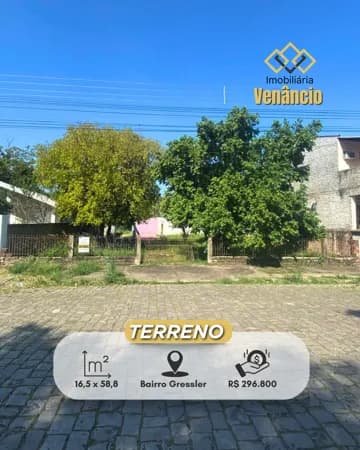 Lote/Terreno em Venâncio Aires - Gressler