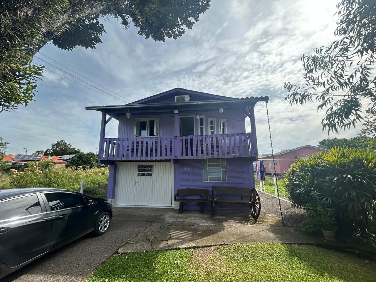 Casa em Venâncio Aires - Morsch