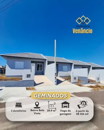 Casa em Venâncio Aires - Bela Vista