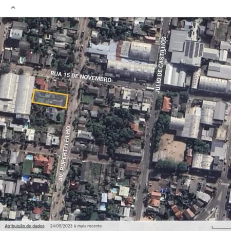 Lote/Terreno em Venâncio Aires - Centro