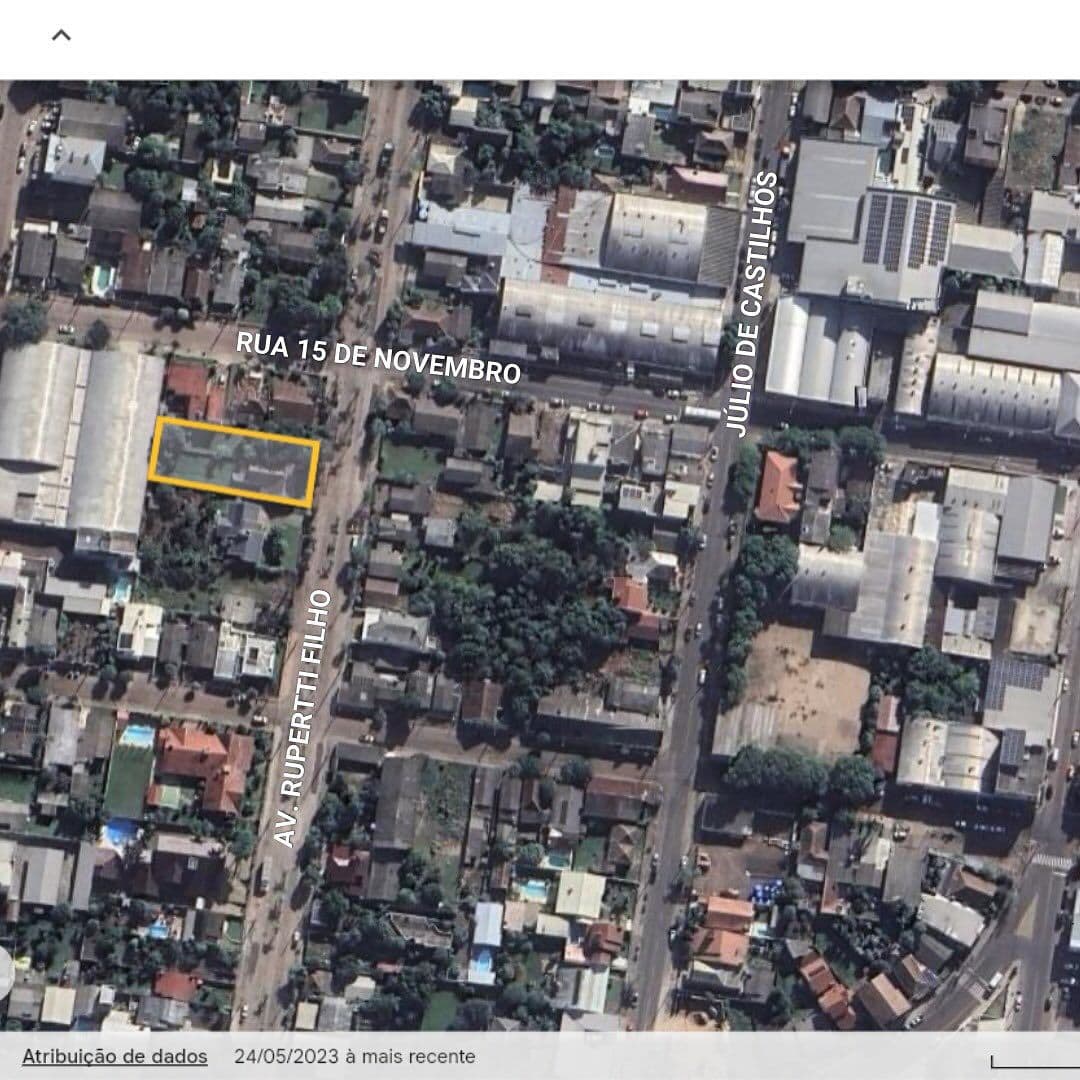 Lote/Terreno em Venâncio Aires - Centro