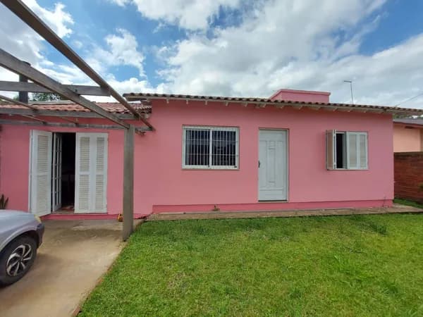 Casa em Passo do Sobrado - Centro