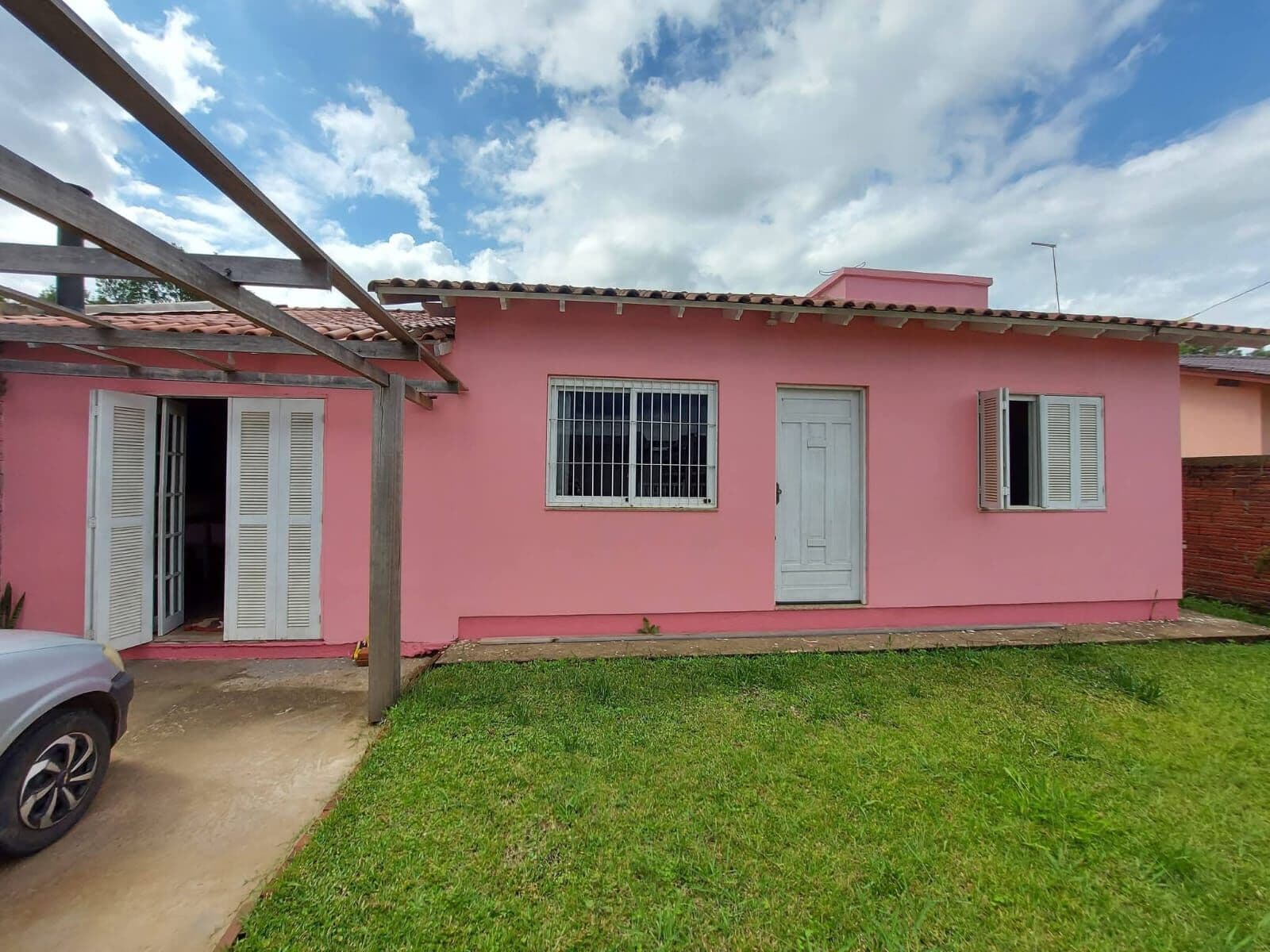 Casa em Passo do Sobrado - Centro