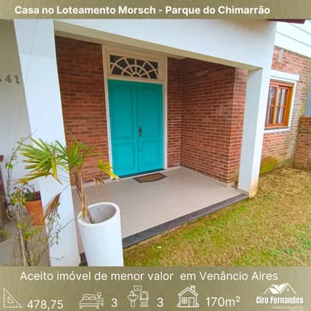 Casa em Venâncio Aires - Xangrilá