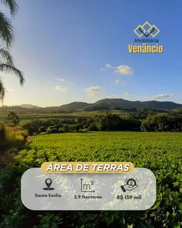 Fazenda/Sítios/Chácaras em Venâncio Aires - Vila Santa Emília