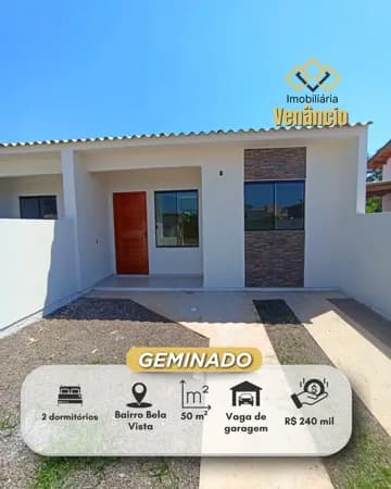 Casa em Venâncio Aires - Bela Vista