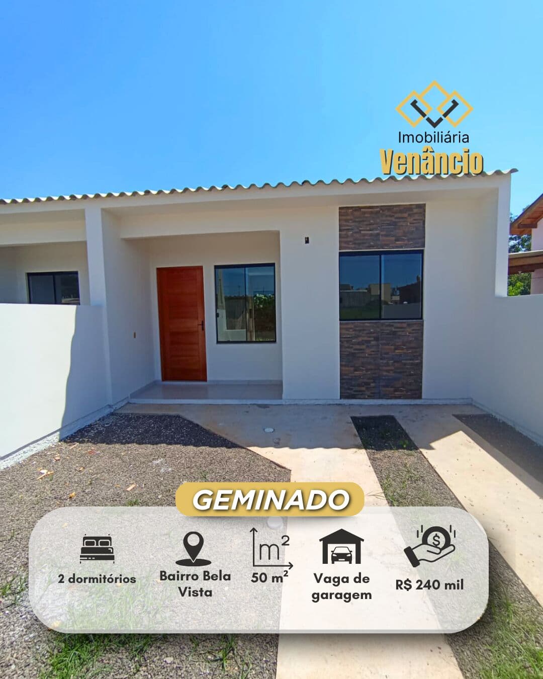 Casa em Venâncio Aires - Bela Vista