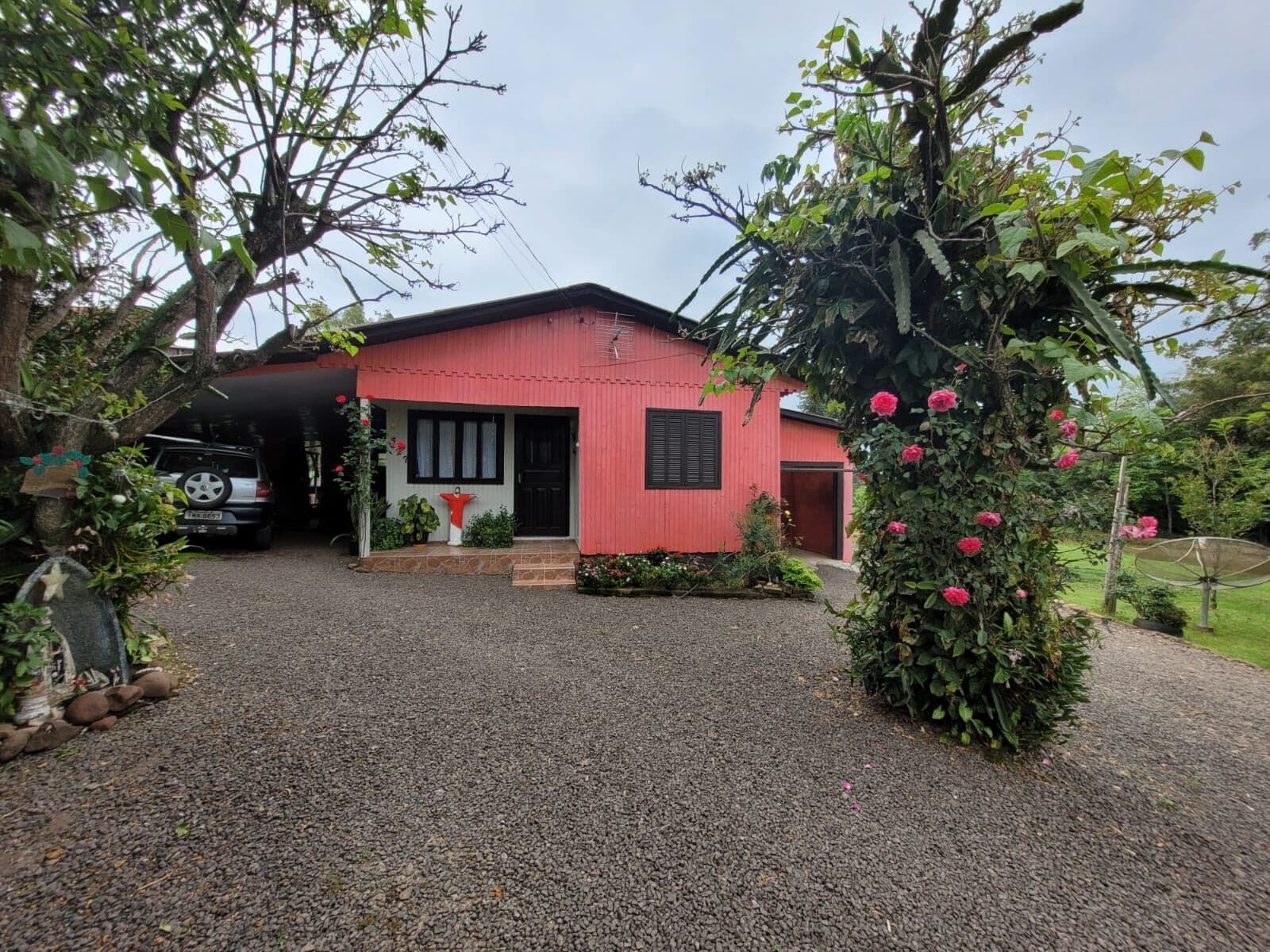 Fazenda/Sítios/Chácaras em Venâncio Aires - Linha Sapé