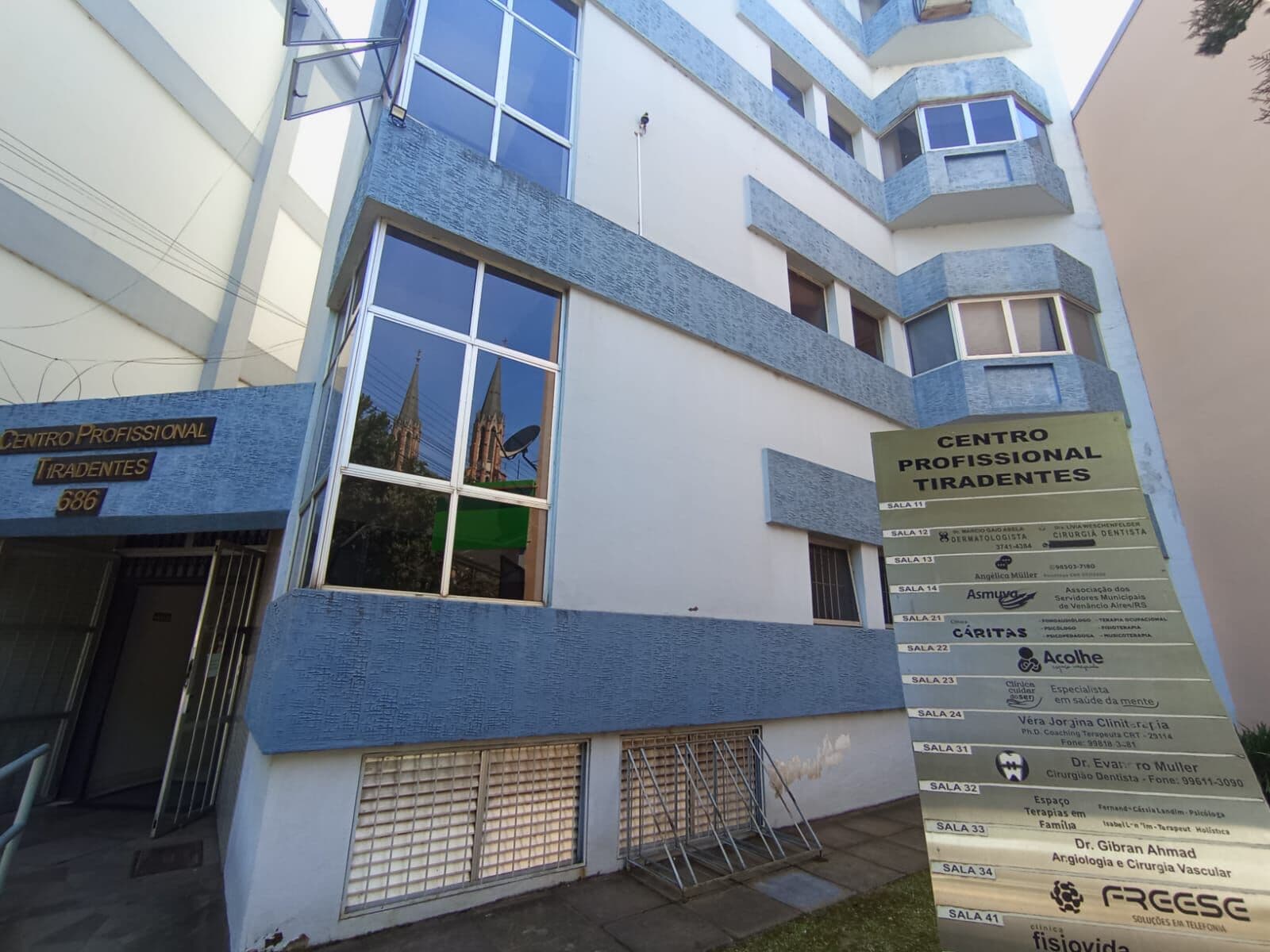 Sala/Conjunto em Venâncio Aires - Centro
