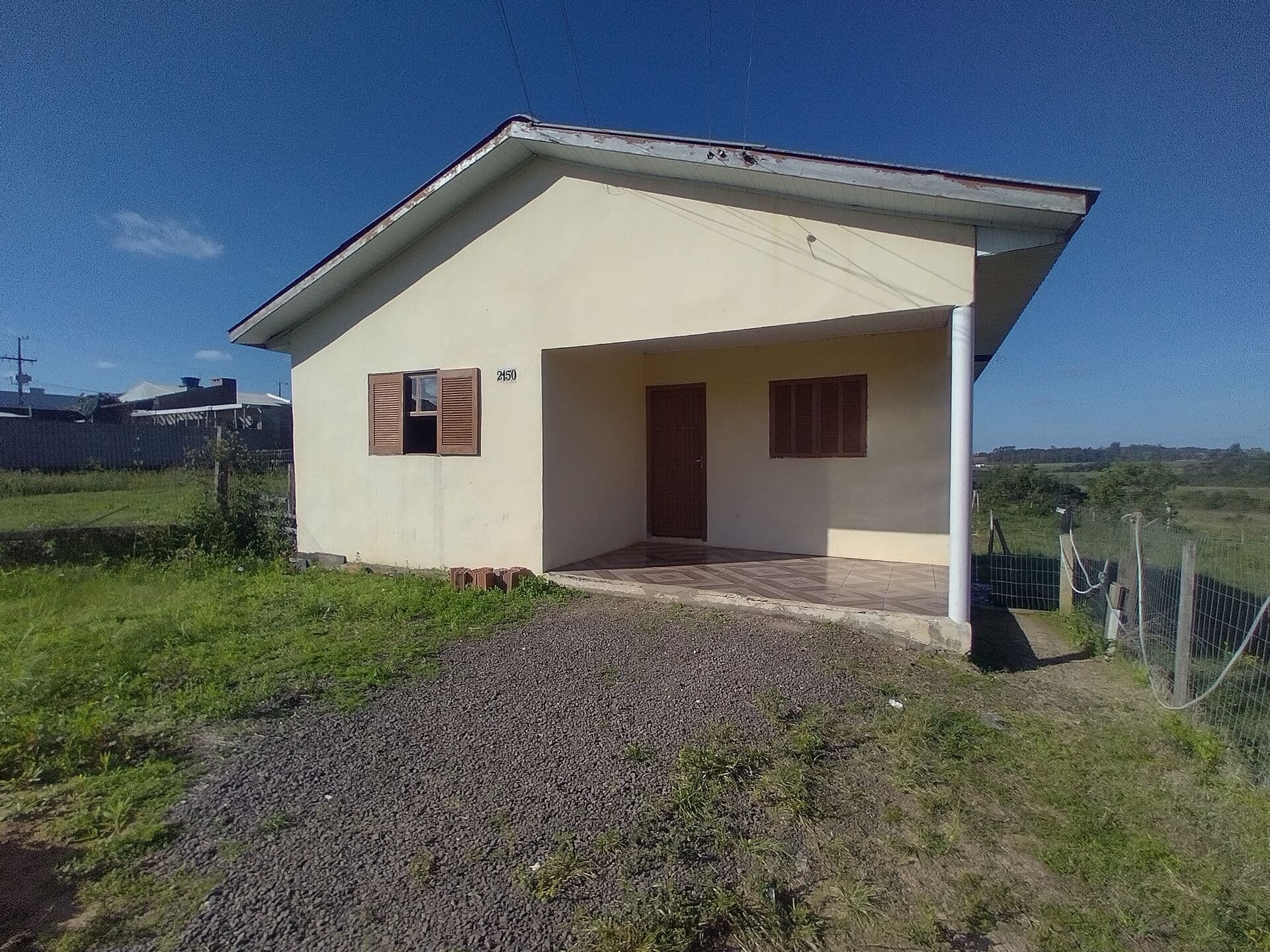 Casa em Venâncio Aires - Coronel Brito