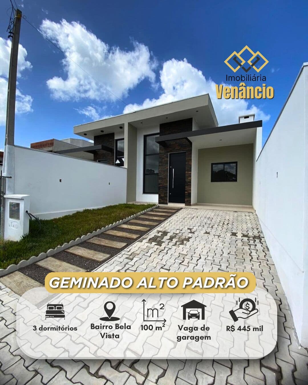 Casa em Venâncio Aires - Bela Vista