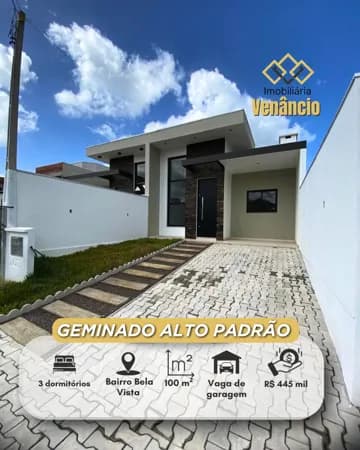 Casa em Venâncio Aires - Bela Vista