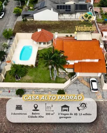 Casa em Venâncio Aires - Cidade Alta