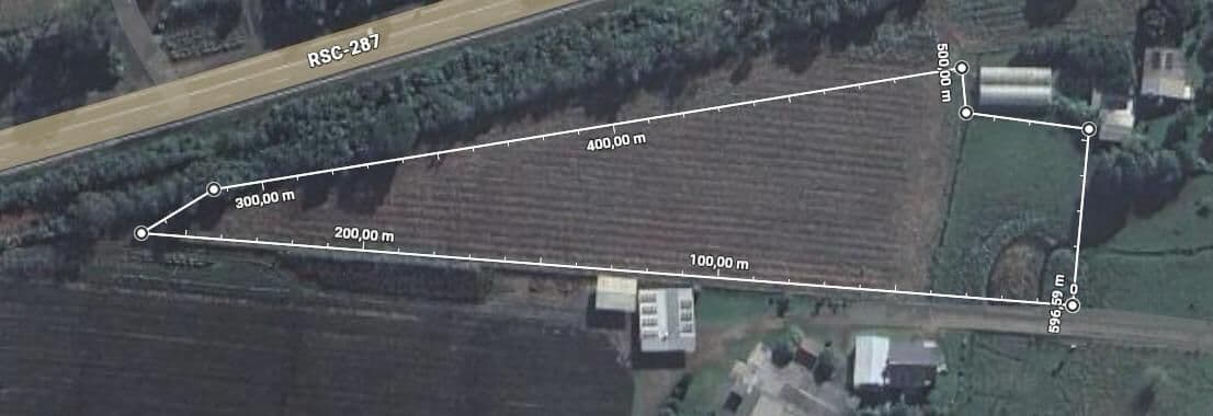 Fazenda/Sítios/Chácaras em Venâncio Aires - Linha Bem Feita