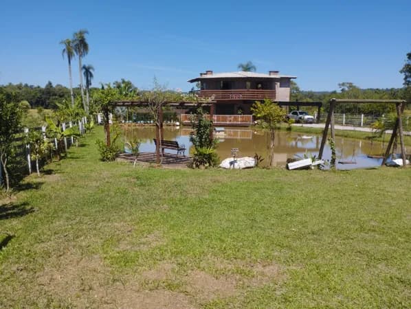 Fazenda/Sítios/Chácaras em Santa Cruz do Sul - Linha Pinheiral